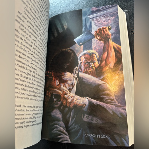 The Dark Tower V: Wolves of the Calla Book - Picture 7 of 10